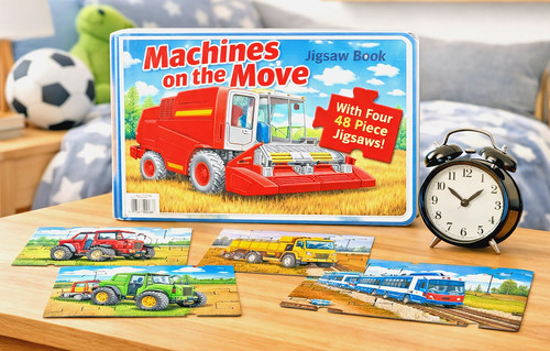 Machines on the Move J