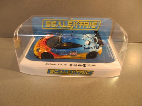 Scalextric c3917 mclaren - c3917, f1