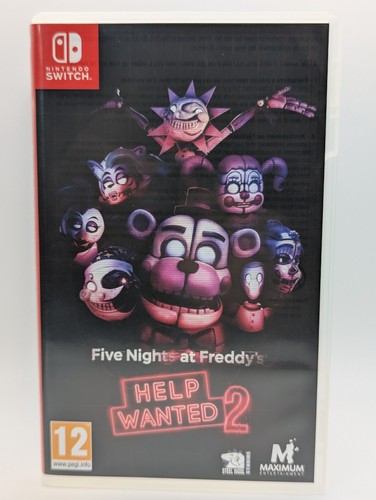 Five nights freddy help - nights, at