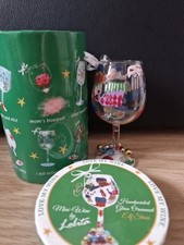 Lolita Handpainted Glass