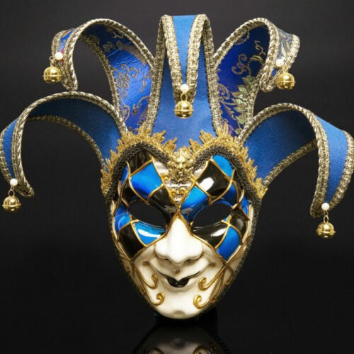 Resin-Music-Venetian-Jester-Ma