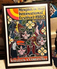 1980 Memphis In May