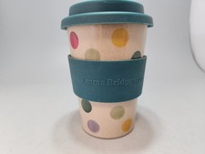 EMMA BRIDGEWATER Travel Cup Polka Dot Design