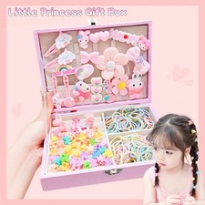 Little girl jewelry box