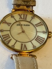 Anne Klein - Rose gold coloured ladies wristwatch - Untested