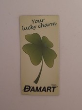 Your Lucky Charm From Damart Thin Flexible Collectable Fridge Magnet