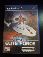 Star Trek Voyager Elite Force
