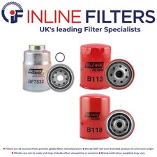 Filter Kit for Nissan Cabstar