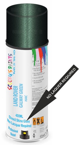 Spray paint for land rover - land,