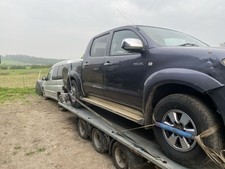 TOYOTA HILUX MK6 MK7 BREAKING PARTS SPARES WHEEL NUT 2006-2016  9094201109