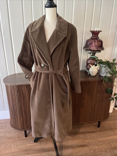 Vintage elegant fashions camel - vintage,