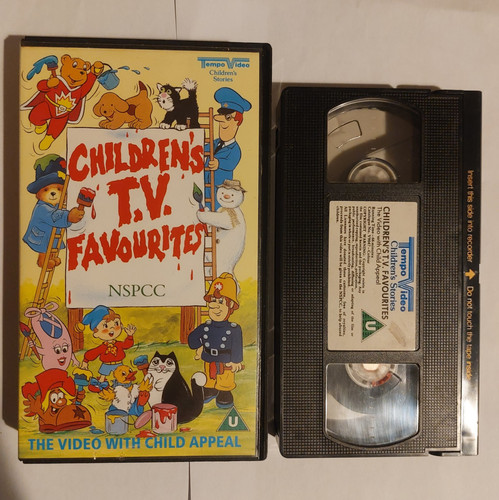 Tempo video children - tempo, children's