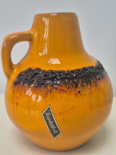Beautiful bright orange - bright,