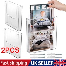 Acrylic A4 Document Holder