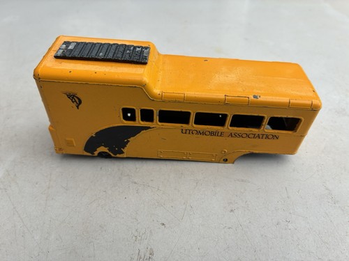 Budgie toys trailer - toys,
