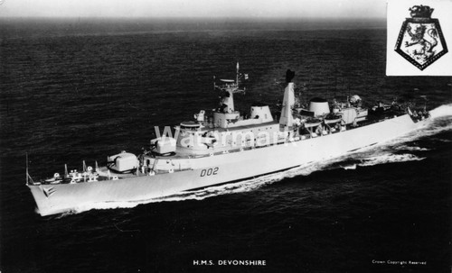 1374 royal navy destroyer - 1374.,