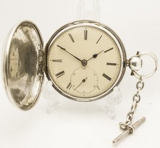 English full hunter fusee rack