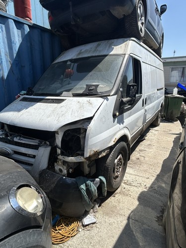 Ford transit tdci mk7 - 2.4,