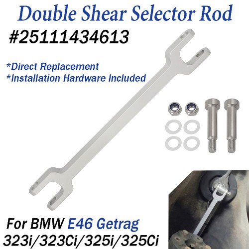 Billet dssr selector - dssr, rod
