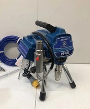 Atomic 2,  495 Airless Paint