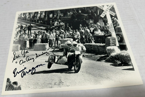 Vintage autographed signed - vintage, autographed/signed