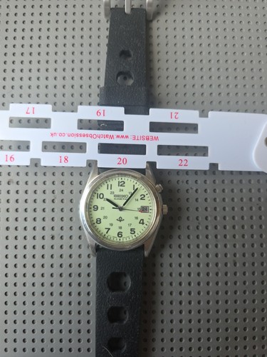 Seiko kinetic military - kinetic,