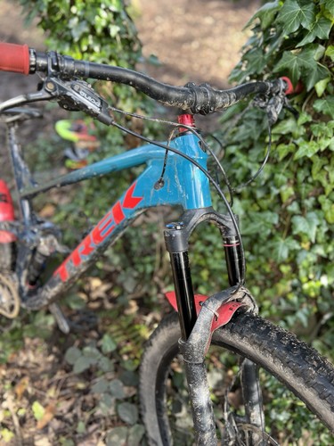 Trek slash full 29er - slash, 7