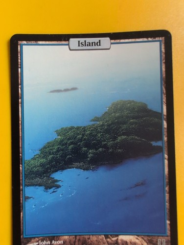 Island unhinged textless - island,