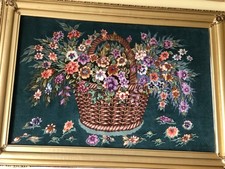 Turkish hand made wall hanging