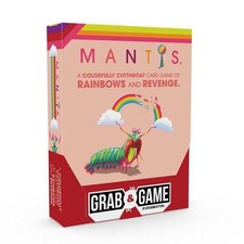 Grab & Game - Mantis - Brand