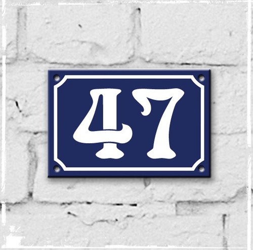 French colour enamel house - 2,
