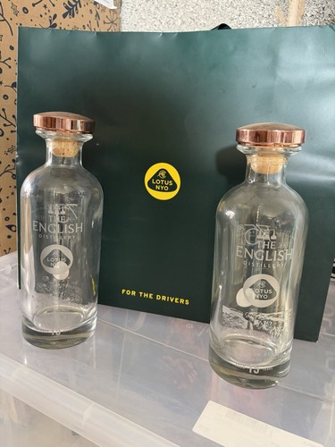 Lotus the english whisky - lotus,