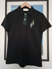 Gucci Men's Polo Shirt Black