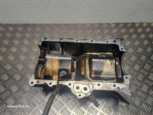 Hyundai veloster oil pan - hyundai,