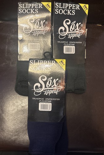 Pairs mens thick - 3, non