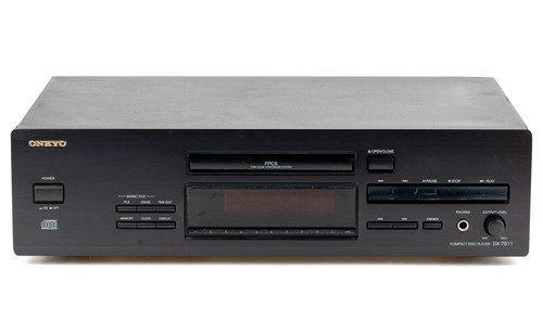 Onkyo 7511 player - player, /