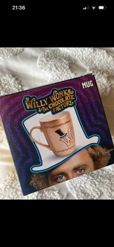 Willy wonka and - willy, chocolate