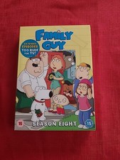 Family Guy Season 8 Dvd