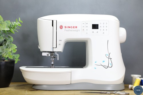 Singer featherweight c240 - singer,