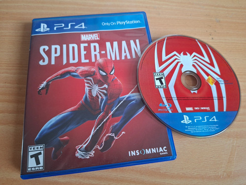 Marvel spider man - spider-man, playstation