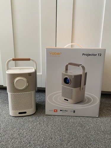 Yaber portable smart - smart, screen