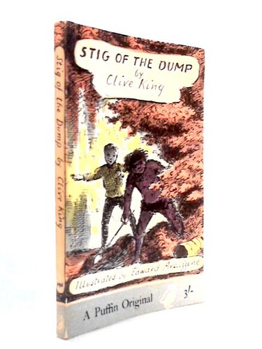Stig the dump - stig,
