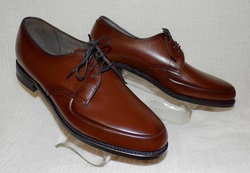Mens usa brown - brown, leather