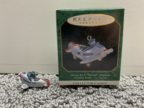 Hallmark miniature ornament - miniature,