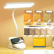 LED Clamp Clip On Flexible USB