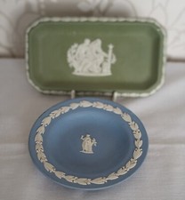 Jasperware Blue/White