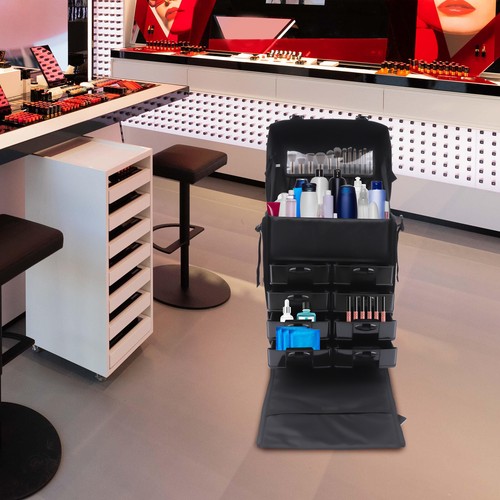 Beauty case portable - in, 1