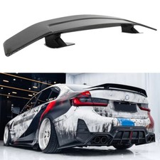 For 3 Series E90 E92 F31 F34 Carbon 47" Rear Trunk GT Style Racing Spoiler Wing