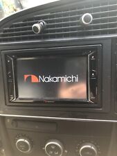 SAAB 9-3 NAKAMICHI TOUCHSCREEN