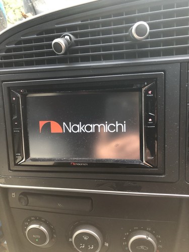Saab nakamichi touchscreen - 9-3,